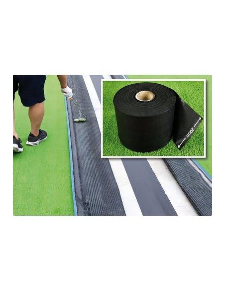 NASTRO PRATO ERBA SINTETICA NON ADESIVO STARS PP CM 20 MT 100