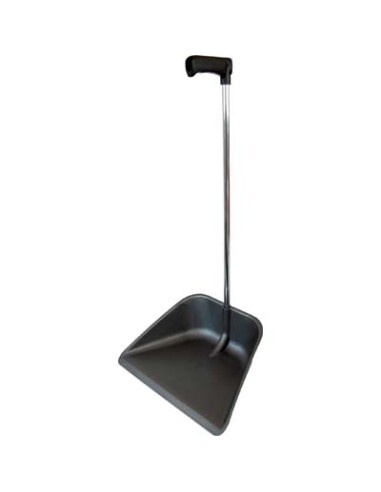 ALZA IMMONDIZIA TIFFANY + MANICO ACCIAIO 030 STEA CM 40 H.CM 80