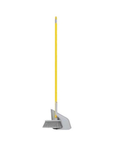 ALZA IMMONDIZIA + SCOPA SALVA SPAZIO APEX CM 35X10 H.CM 131