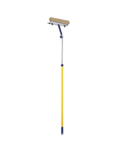 TERGIVETRO SQUIZZO 360° + MANICO TELESCOPICO APEX