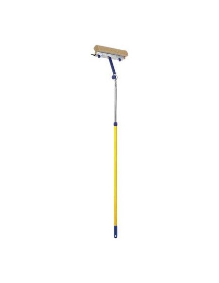 TERGIVETRO SQUIZZO 360° + MANICO TELESCOPICO APEX