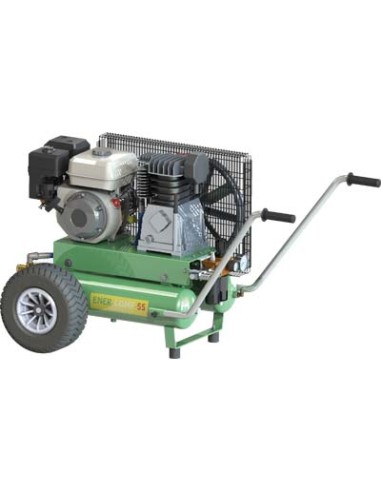 COMPRESSORE AC ENER-COMP 55 MINELLIHONDA 4T GP160 LT/MIN 550