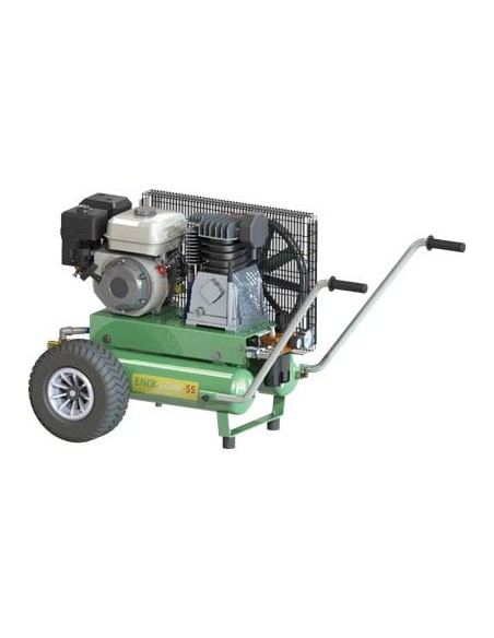 COMPRESSORE AC ENER-COMP 55 MINELLIHONDA 4T GP160 LT/MIN 550