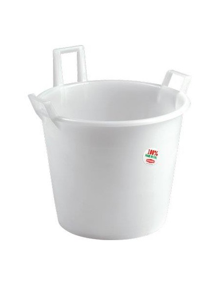 MASTELLO A 3 MANICI STEFANPLAST PE LT  65 CM 55 H.CM 42