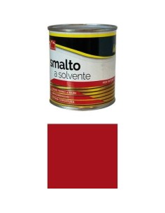 SMALTO A SOLVENTE HANDROSSO FUOCO ML 750