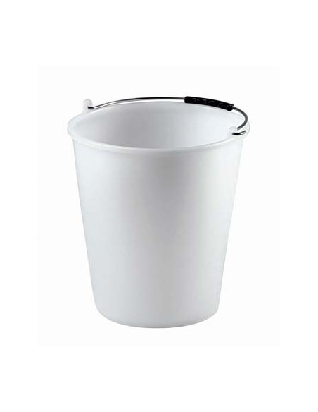 SECCHIO PESANTE ICS PE LT  6 CM 23 H.CM 22