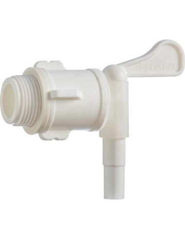 RUBINETTO PLT SENZA GHIERA 3/4M