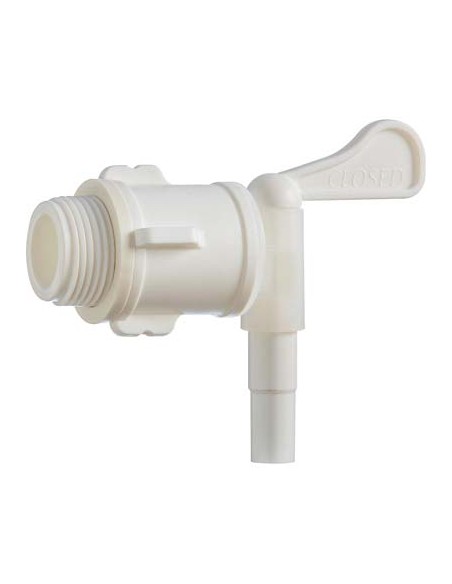 RUBINETTO PLT SENZA GHIERA 3/4M