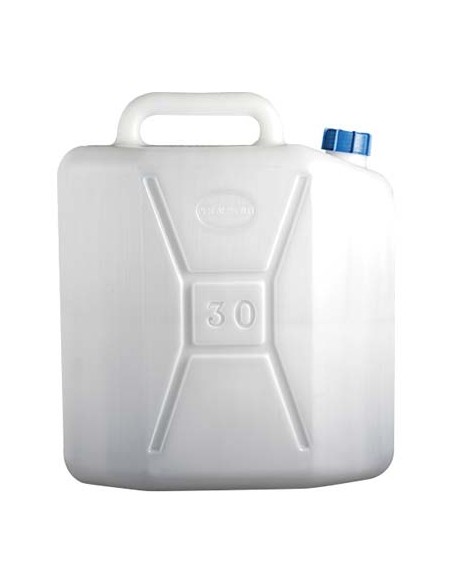 TANICA HDPE ALIMENTARE LT 30