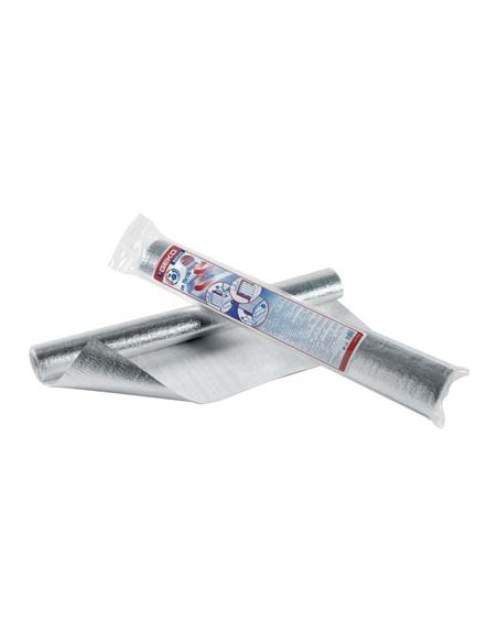 TERMORIFLETTENTE GEKO REFLEX RESINA RIGIDA/ALLUMINIO CM  70X100