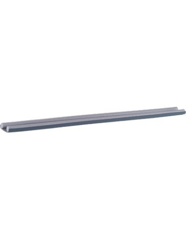 PARAFREDDO SOTTOPORTA GEKO DOUBLE STOP ANTRACITE CM 95 H.CM 2 SPESSORE PORTA MAX MM 80