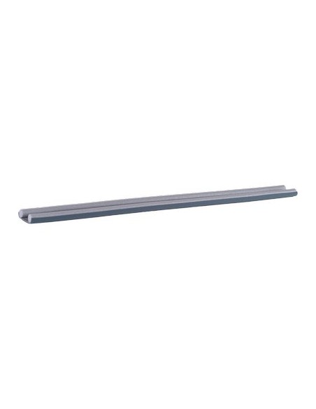 PARAFREDDO SOTTOPORTA GEKO DOUBLE STOP ANTRACITE CM 95 H.CM 2 SPESSORE PORTA MAX MM 80