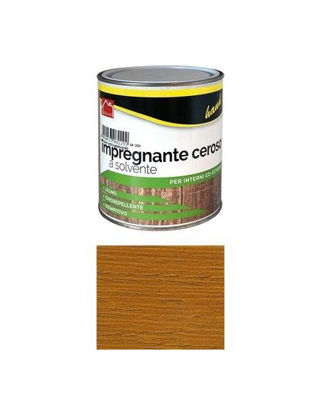 IMPREGNANTE CEROSO A SOLVENTE HANDCASTAGNO ML 750