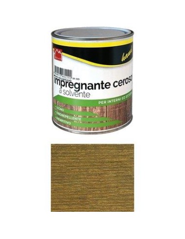 IMPREGNANTE CEROSO A SOLVENTE HANDTEAK ML 750