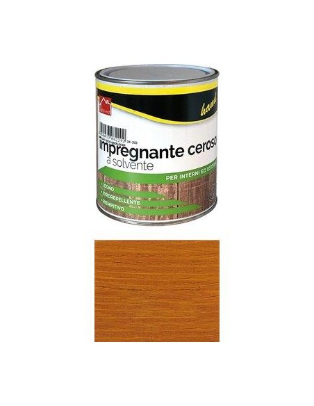 IMPREGNANTE CEROSO A SOLVENTE HANDCILIEGIO ML 750