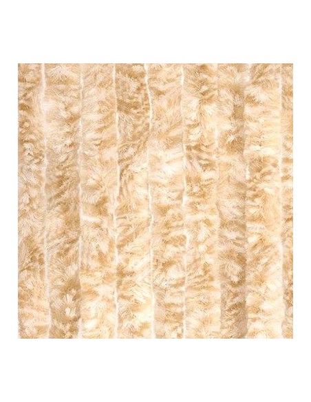 TENDINA PRONTA CINIGLIA BEIGE D.MM 42 CM 125 H.CM 230