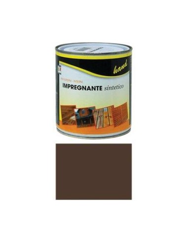 IMPREGNANTE A SOLVENTE HANDTEAK ML 750