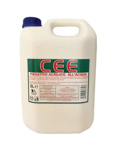 ISOLANTE FISSATIVO MURALE CEELT 5