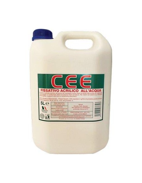 ISOLANTE FISSATIVO MURALE CEELT 5