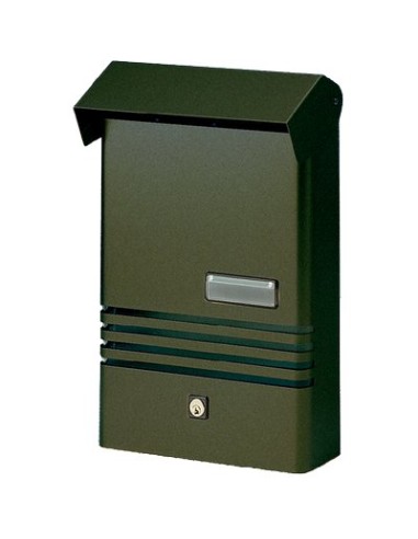 CASSETTA POSTA XE ALUBOX ALLUMINIO GHISA MM 200X60 H.MM 300