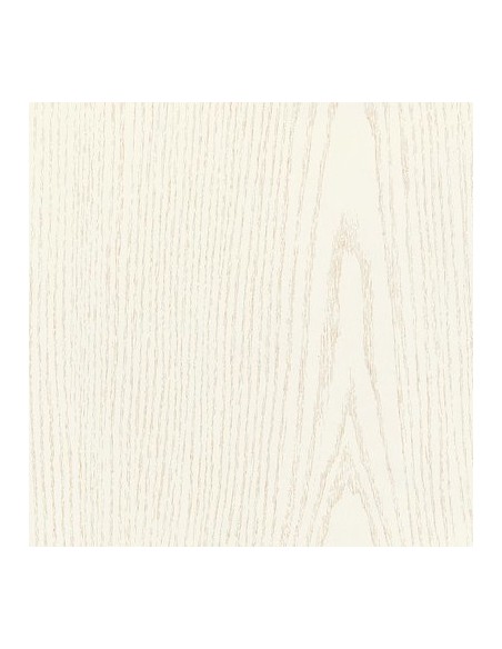 PLASTICA ADESIVA LEGNO MADREP BIANCO 2602 ALKOR H.CM 45 L.MT 15