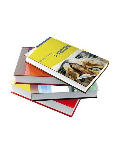 PLASTICA ADESIVA TRASPARENTE LUCIDO 0112 ALKOR H.CM 45 L.MT 15