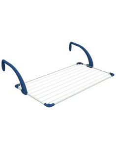 STENDINO BREZZA 100 VILEDA ACCIAIO VERNICIATO MT 10