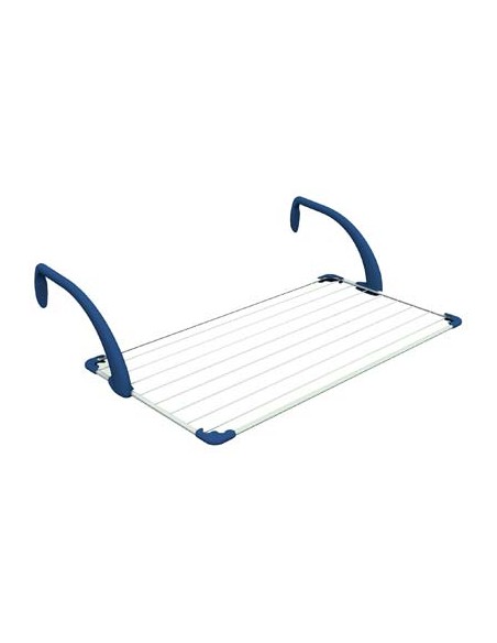 STENDINO BREZZA 100 VILEDA ACCIAIO VERNICIATO MT 10