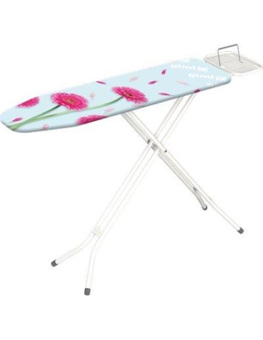 ASSE STIRO CLASSIC VILEDA ACCIAIO VERNICIATO CM 110X33 H.CM 90