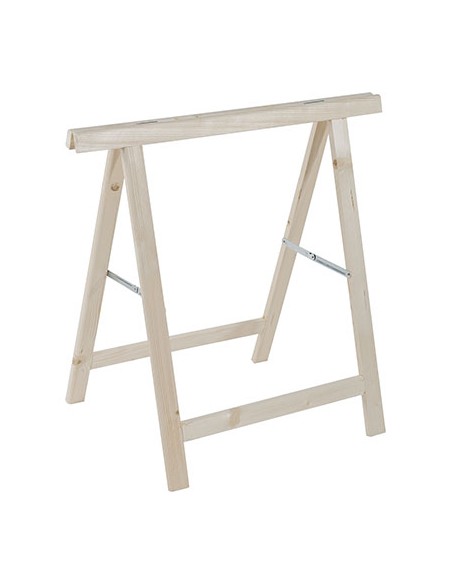 CAVALLETTO LEGNO PIRCHER ABETE CM 75 H. CM 75