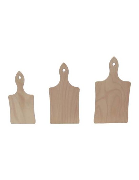 TAGLIERE LEGNO CLASSICO BETULLA CM 34X17X0,12