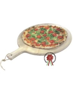 TAGLIERE LEGNO ROTONDO ABETE CM 34X0,18