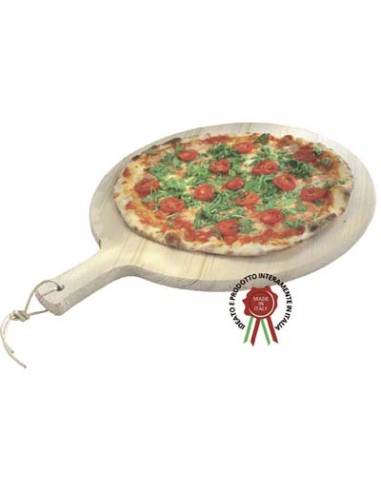TAGLIERE LEGNO ROTONDO ABETE CM 34X0,18