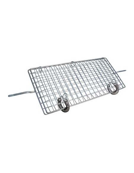 GRATICOLA GIRARROSTO INOX CM 70