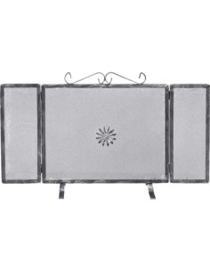 PARASCINTILLE CAMINO 3 ANTE FERRO BATTUTO CM 16+50+16X50