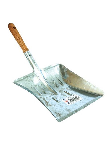 PALETTA X CENERE EXTRA DOMUS LEGNO/ACCIAIO ZINC CM 22X43