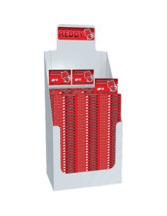 ACCENDIFUOCO 48 REDDY EXPO CUBETTI 48