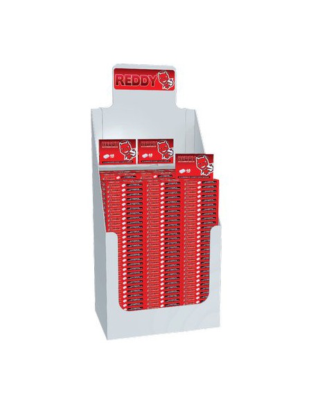 ACCENDIFUOCO 48 REDDY EXPO CUBETTI 48