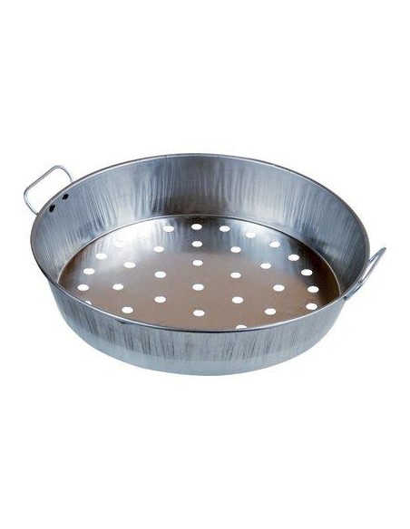 PADELLA X CALDARROSTE STANDARD FERRO CM 26