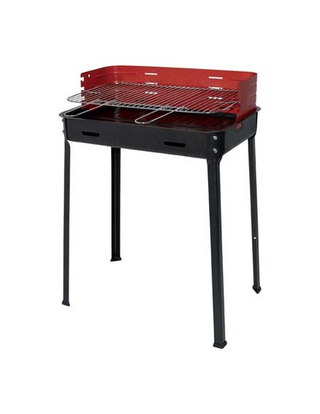 BARBECUE CARBONELLA FLAVIA MILLE CM 50X35 H.CM 80
