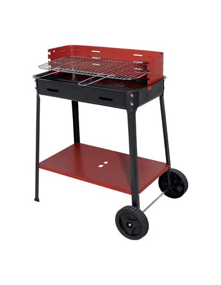BARBECUE CARBONELLA FLAVIA PLUS MILLE CM 60X35 H.CM 80