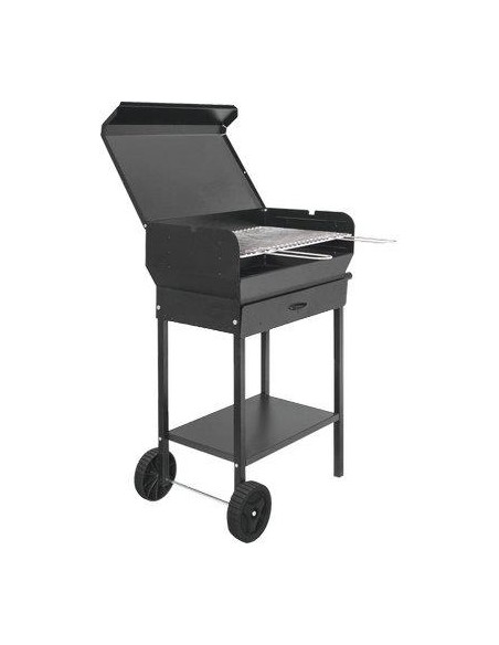 BARBECUE CARBONELLA DORIANO MILLE CM 60X40 H.CM 85