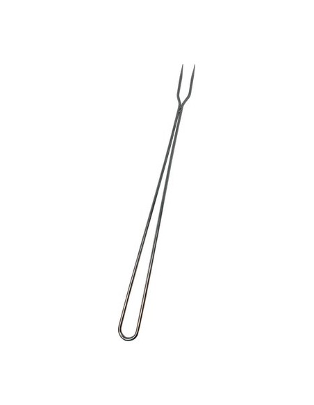 FORCHETTONE MAXI 00521 OMPAGRILL ACCIAIO INOX CM 60