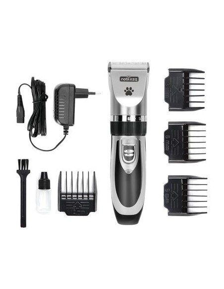 TOSATRICE ELETTRICA CANIVOLT 5 WATT 8 + ACCESSORI