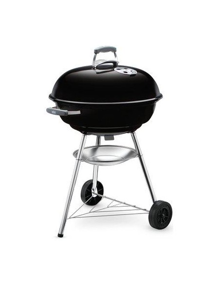 BARBECUE CARBONELLA COMPAKT KETTLE WEBER CM 57 H.CM 98