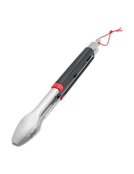 PINZA BARBECUE WEBER ACCIAIO INOX/PLASTICA CM 40