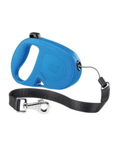 GUINZAGLIO AUTOMATICO FLIPPY ONE FERPLASTKG 20 MAX MT 5