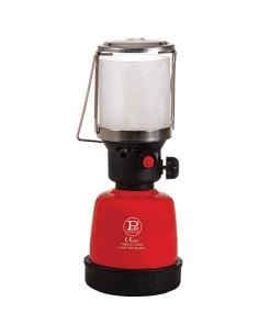 LAMPADA GAS A CARTUCCIA PIEZO PROJECT ACCIAIO VERNICIATO KW 0,5 GR/H 42 FIREFLAY 100 P