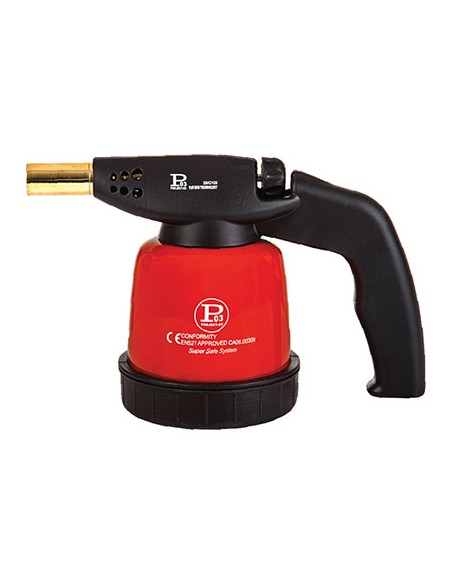SALDATORE A CARTUCCIA GAS PROJECT METALLO TYPHOON 100