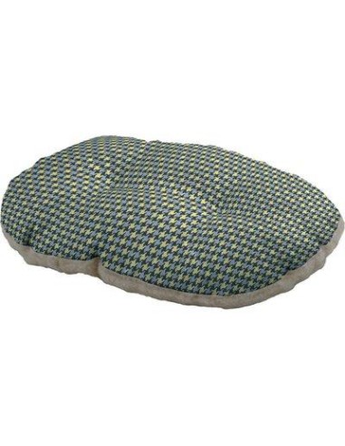 CUSCINO X LETTINO CANI E GATTI DELUXE FERPLASTCOTONE + IMBOTTITURA CM 57X38